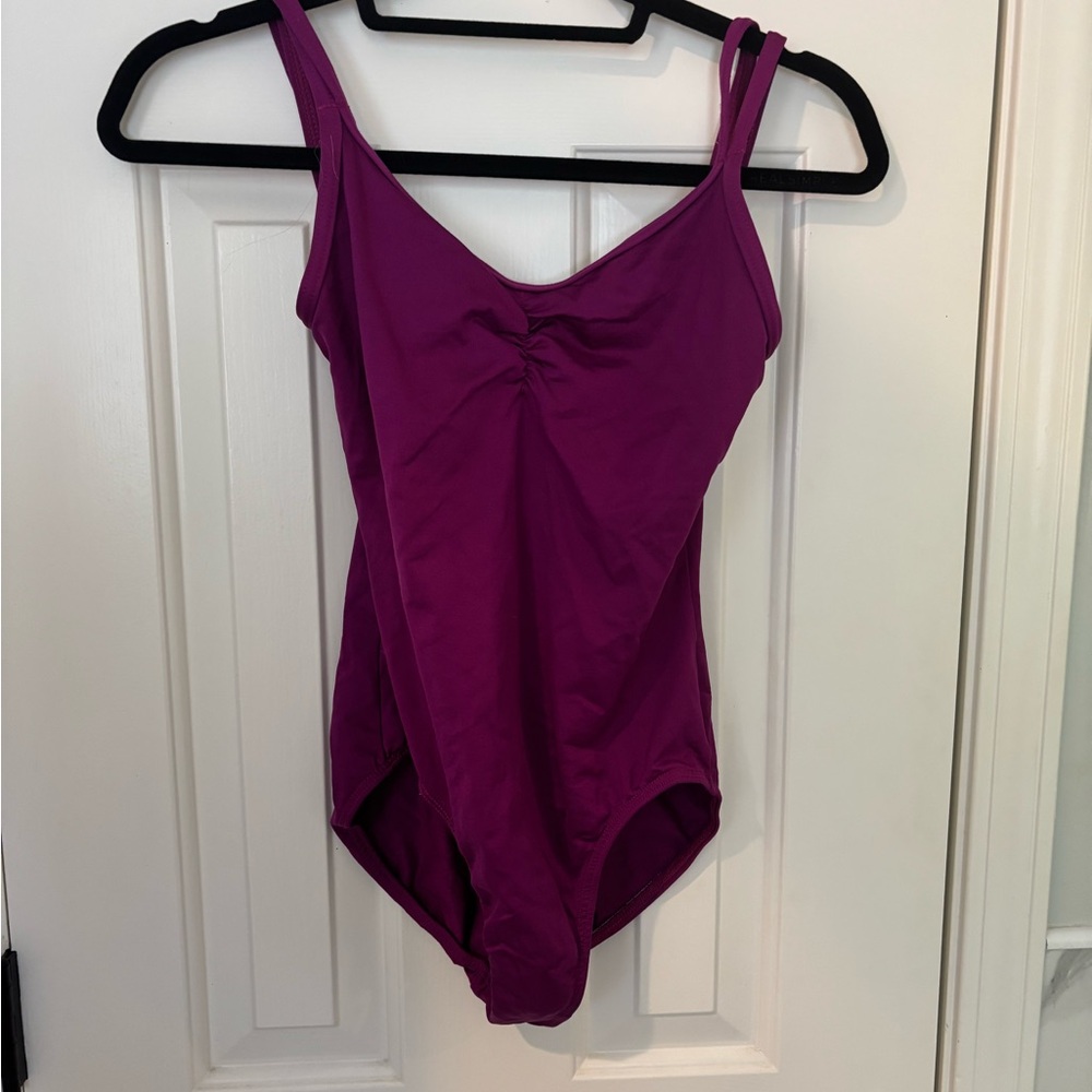 Motionware Magenta Leotard